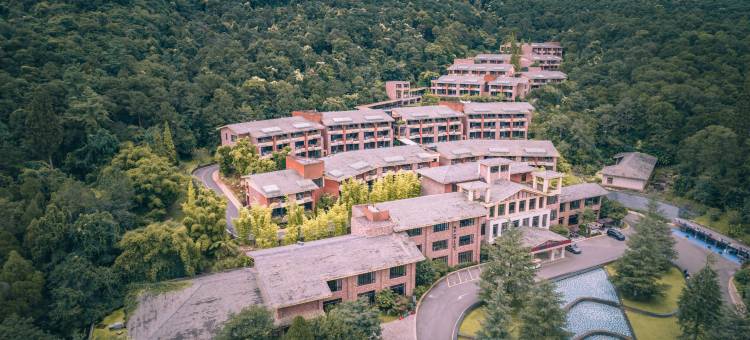 安宁金方森林温泉半山酒店图片