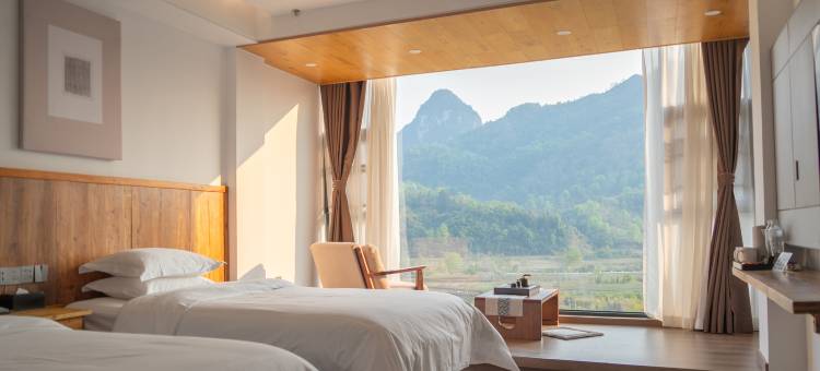 大新悦享边城酒店图片