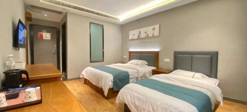 涡阳三鑫快捷宾馆(站前路店)图片