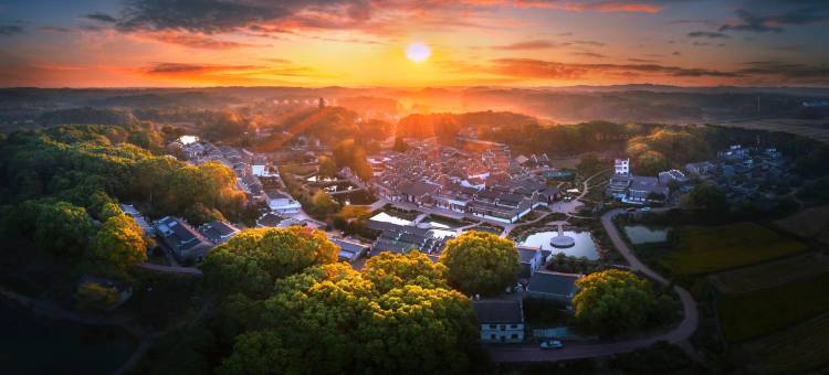 吉安钓源十里山房民宿(钓源十里芳菲店)图片