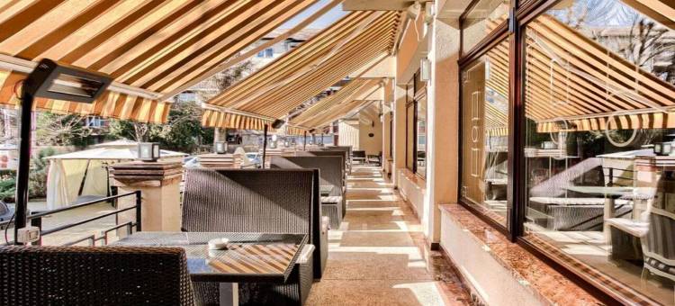 阿拉德中心贝斯特韦斯特酒店(Best Western Central Hotel Arad)图片