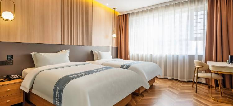 都市花园酒店图片