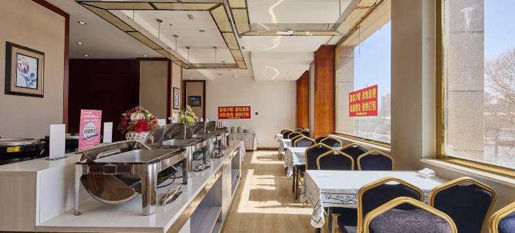 星龙酒店(格尔木站昆仑公园店)图片