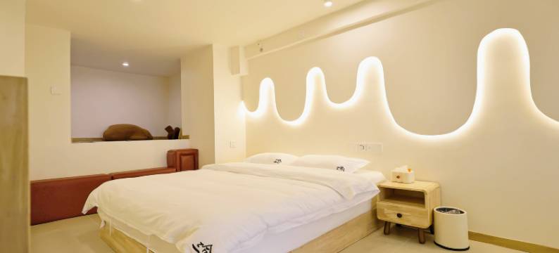 三合民宿(沈阳中街大悦城店)图片