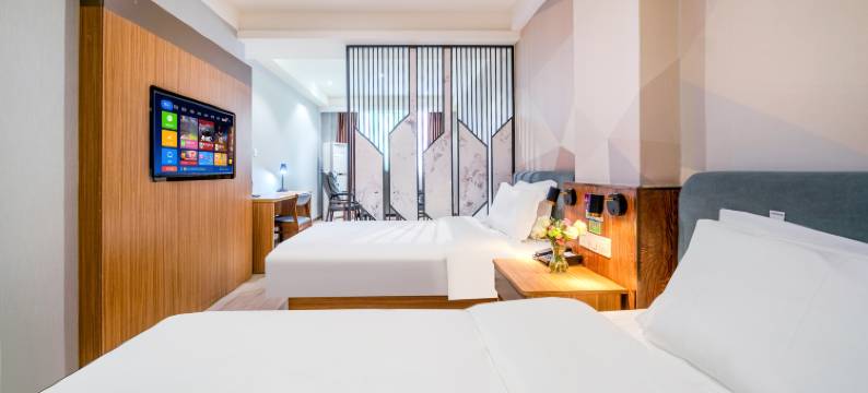 长虹酒店(交通工程学院海福城店)图片