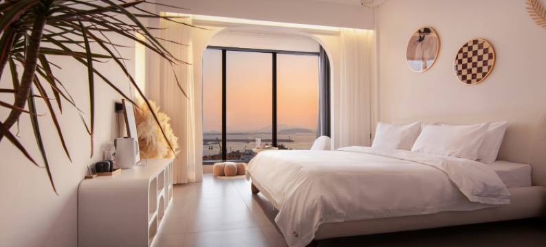 米盐民宿(风动石景区南门湾店)图片