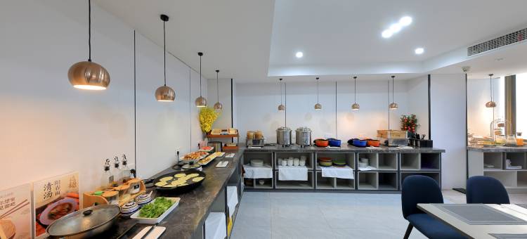 如家酒店(扬州大学大运河博物馆店)图片