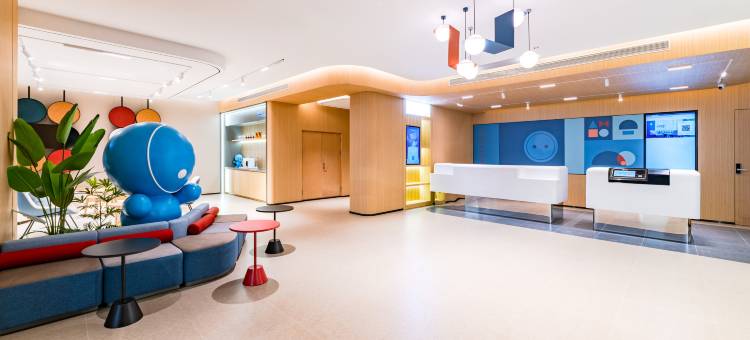 如家酒店·neo(神木店塔人民大厦店)图片