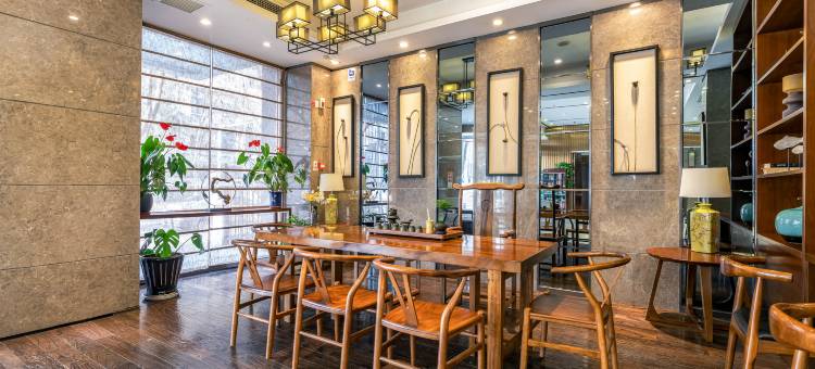 如家素柏·云酒店(北京前门店)图片