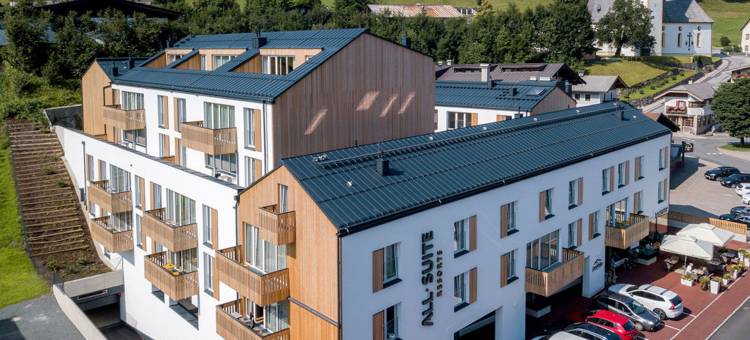 菲伯布伦全套房度假村(All-Suite Resort Fieberbrunn)图片