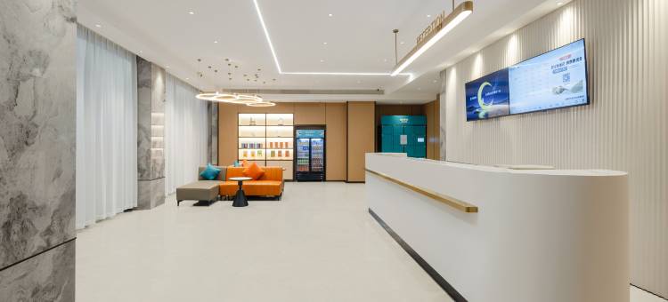 城市便捷酒店(来宾北站政和步行街店)图片