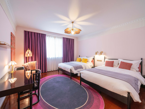 过来·猩克斯民宿