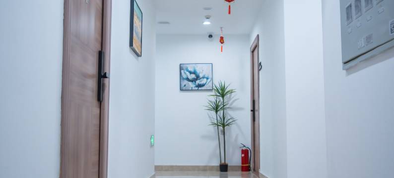 溪岸商务酒店(八家子水果市场店)图片