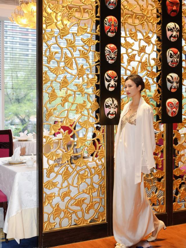 成都香格里拉大酒店图片