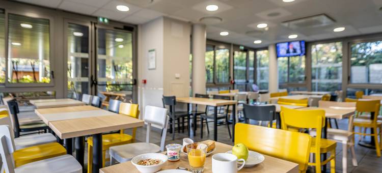 朗贡波尔多民宿酒店(B&B Hotel Bordeaux Langon)图片