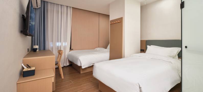 悦兹酒店(南京师范大学省人民医院店)图片