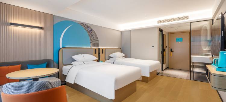 城市便捷酒店(武穴北川路建权大厦店)图片