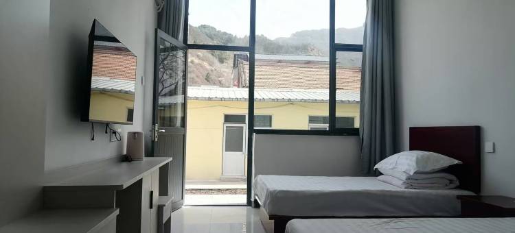 腾轩农家院图片