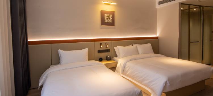 清沐酒店(南京博物院西安门地铁站店)图片