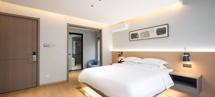 庐山乐天酒店(如琴湖牯岭街店)图片