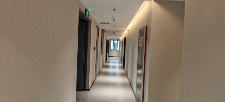 西安悦享宜居民宿(老城根Gpark红庙坡地铁站店)图片