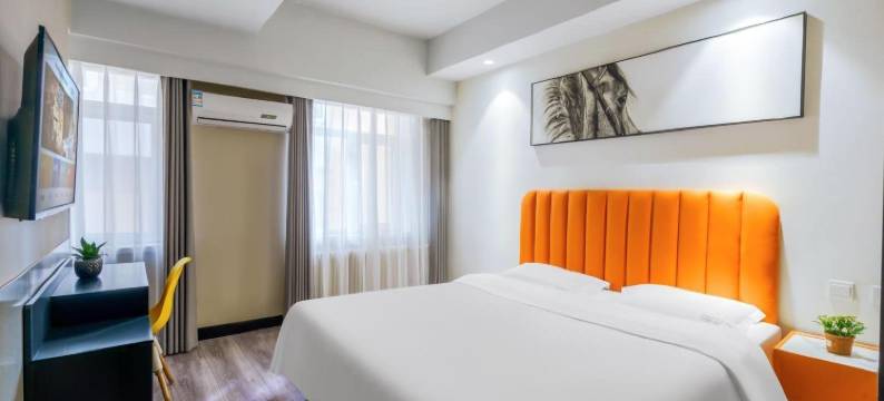 玛吉精选酒店(大连中山广场地铁站店)图片