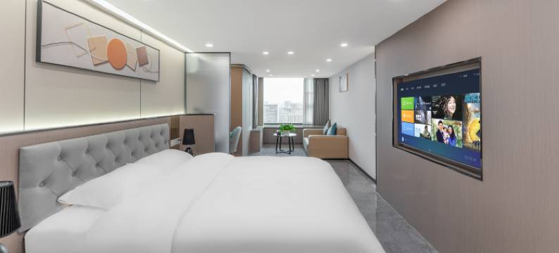 嘉豪名苑(松山湖万象汇店)图片