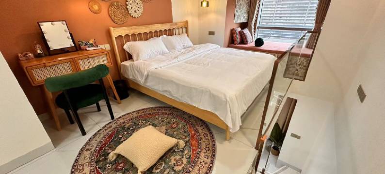 苡苿公寓(天誉城楞塘村地铁站店)图片