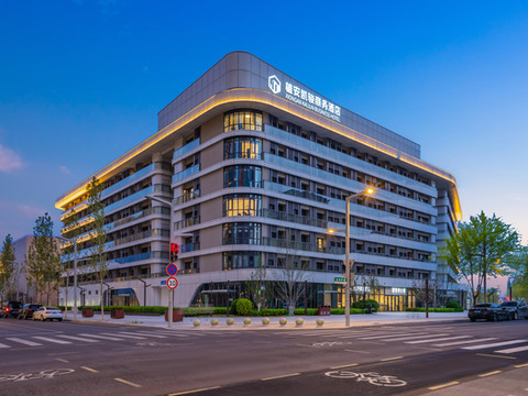 凯骏商务酒店(雄安新区商服会展中心店)