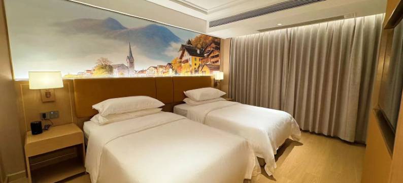 新君悦民族饭店图片