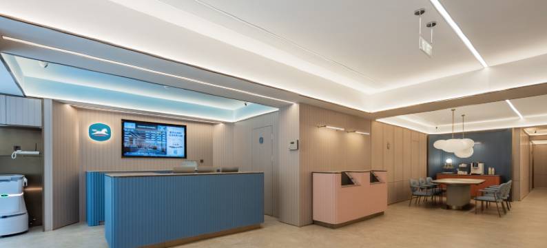 汉庭酒店(杭州浙大城市学院店)图片