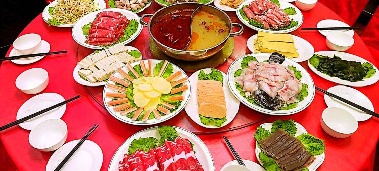 西安九龙湾大酒店图片