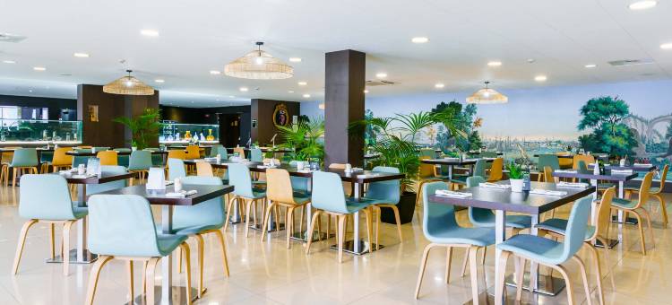 圣艾沃尔德北部的B&B酒店(B&B Hotel Saint-Avold Nord)图片