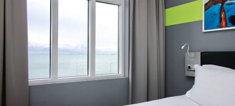 阿娜尔沃尔中央酒店(Center Hotels Arnarhvoll)图片