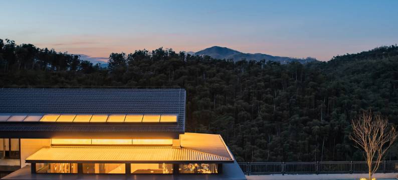 NonHills 山非山度假酒店图片