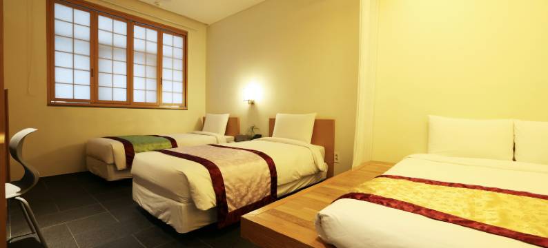 首尔新新明洞酒店(Seoul Hotel ShinShin Myeongdong)图片