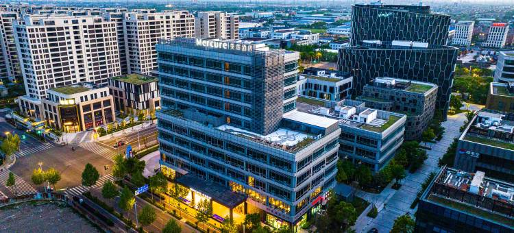 上海宝山美居酒店图片