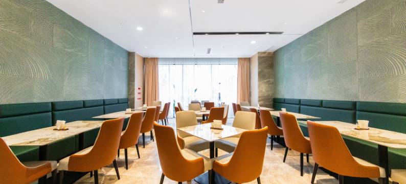 春熙纯泊酒店(成都春熙路西段太升南路地铁站店)图片