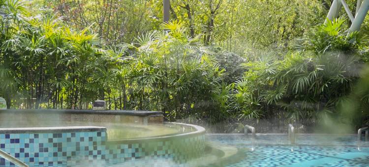 成都温江温泉智选假日酒店图片