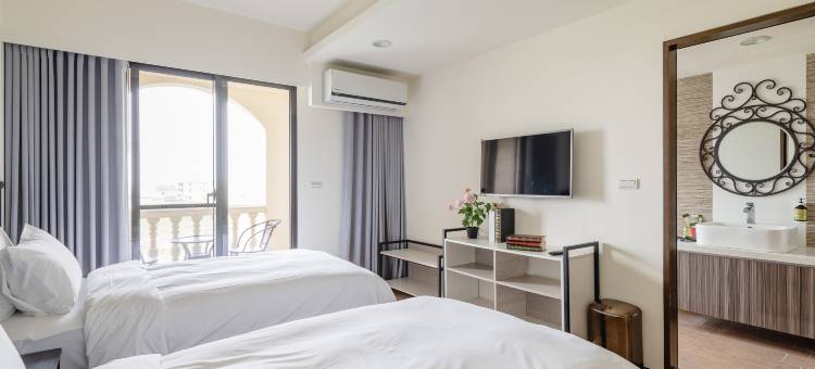 宜兰米兰谷堡图片