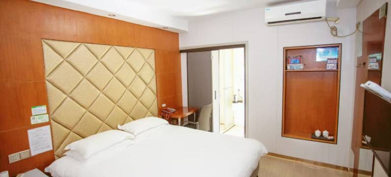 三门123商务宾馆图片