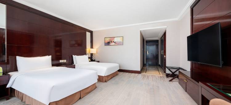 南京金鹰珠江壹号国际酒店图片