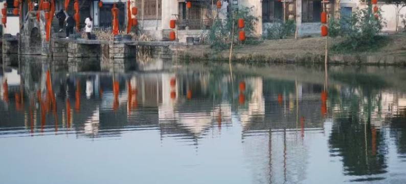 黄山朴素民宿(呈坎店)图片