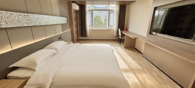 美联商务酒店图片