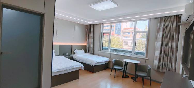 如家华驿智旅酒店(德州平原国税局店)图片