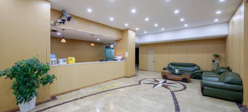 心怡精品酒店(常州火车站店)图片