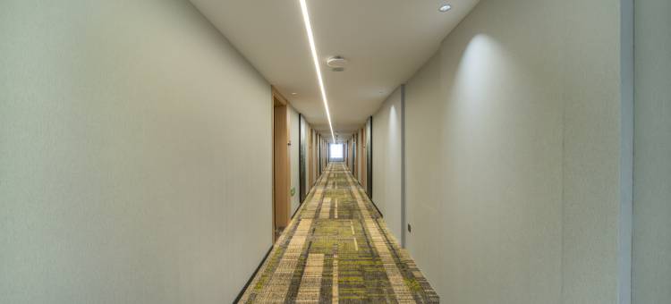 格林豪泰智选酒店(政务中心店)图片