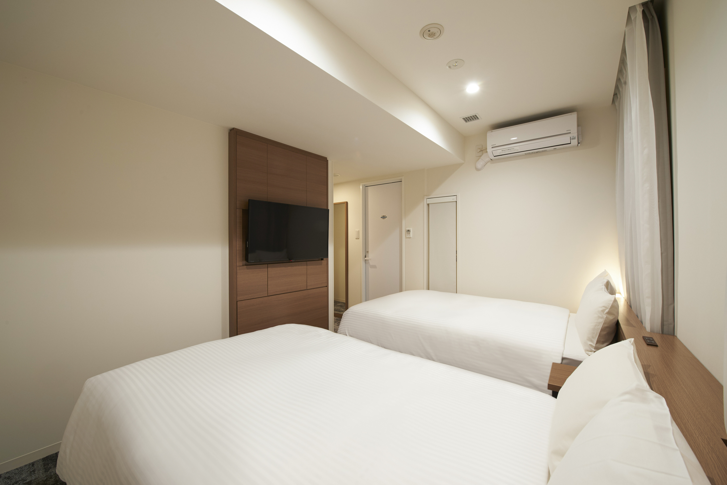 Sotetsu Fresa Inn Ueno-Okachimachi Over view