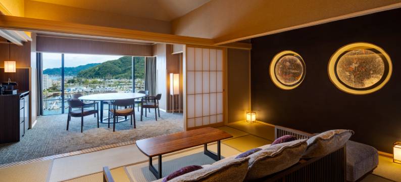 淡路梦泉景酒店-洲本温泉(Awaji Yumesenkei)图片