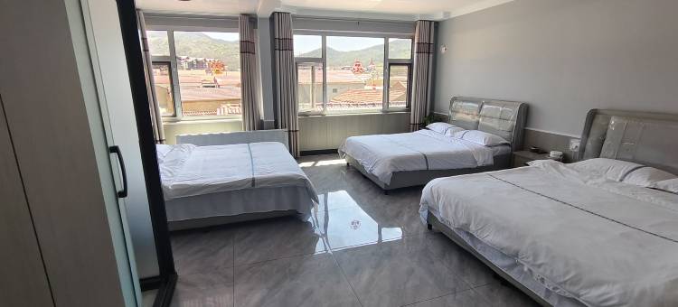 海陀山谷茂林民宿图片